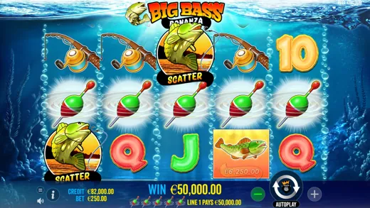 Grosse Bonanza basse