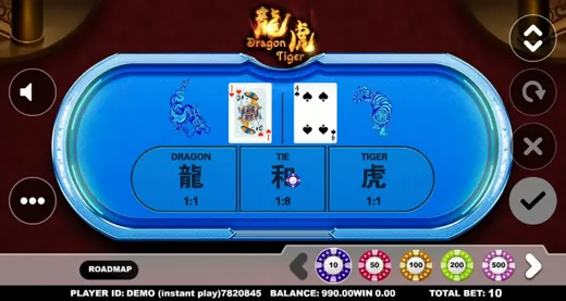 Tigre dragon
