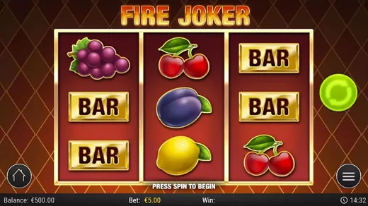 Le feu Joker