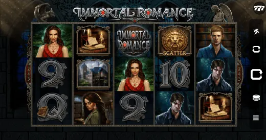 Romance immortel