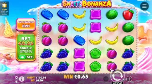 Bonanza sucré